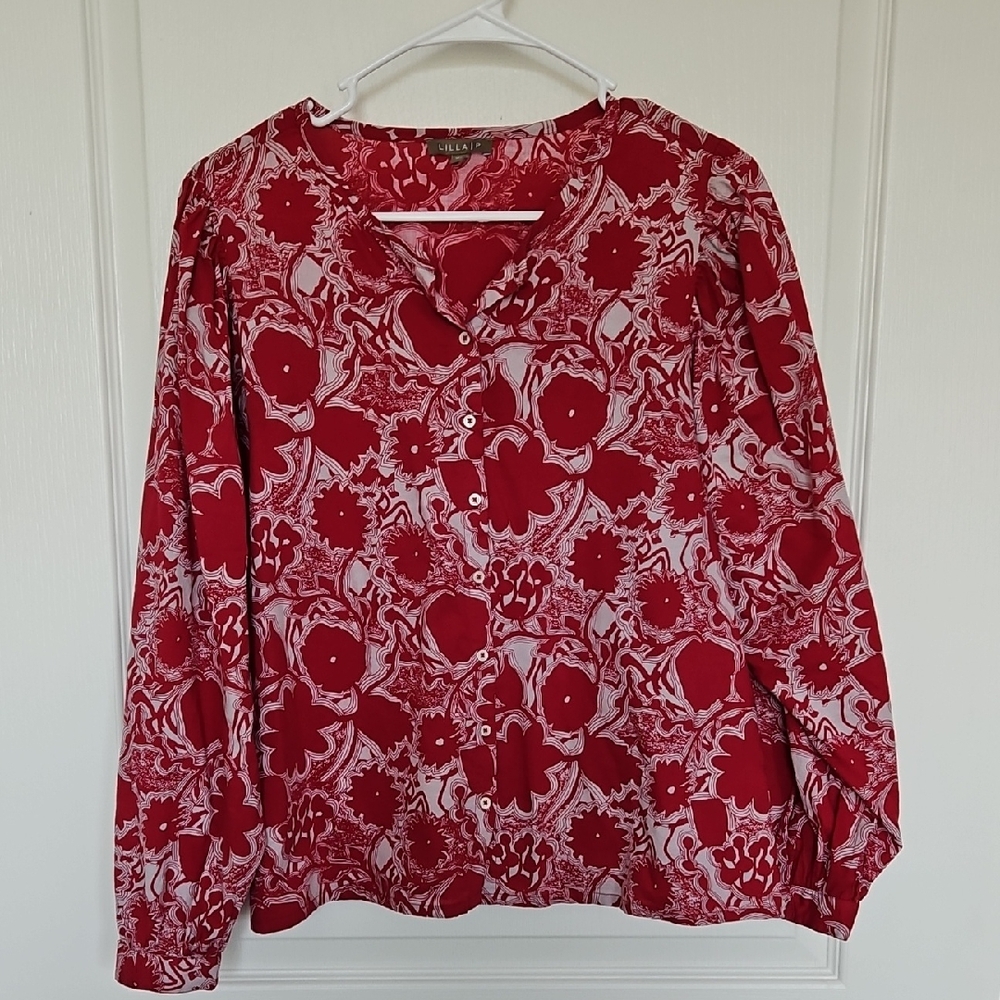 Lilla P, Medium